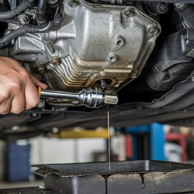 Universelles Ölwanne-Schraubenentfernungswerkzeug für Fahrzeuge mit rutschfestem Griff für Mechaniker & Autobesitzer