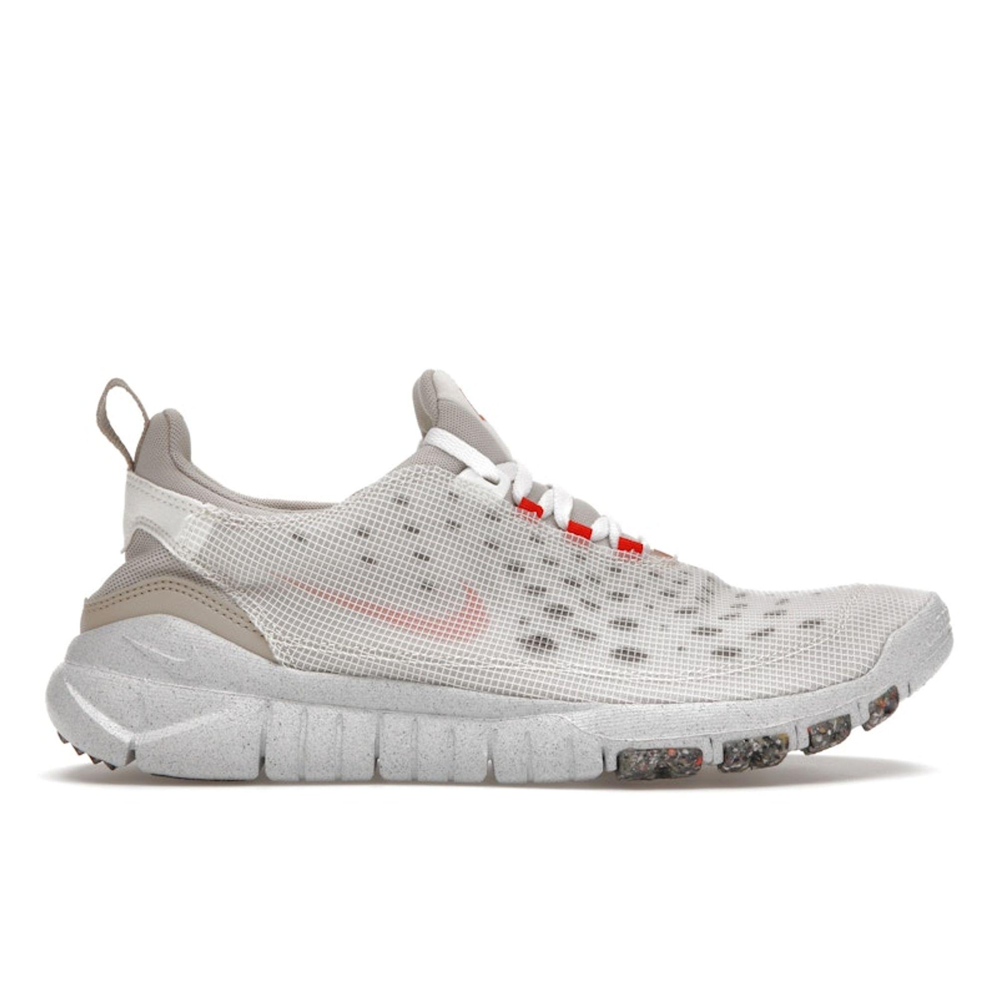 

Nike Free Run Trail Crater Cream Orange Мужские кроссовки White Cream-2 Cave-Stone DC4456-100 42.5