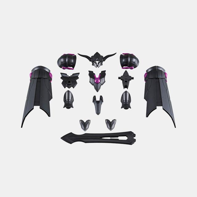 [Bandai] Bandai 30MF Class Up Armor (Rozan Paladin) Model Kit
