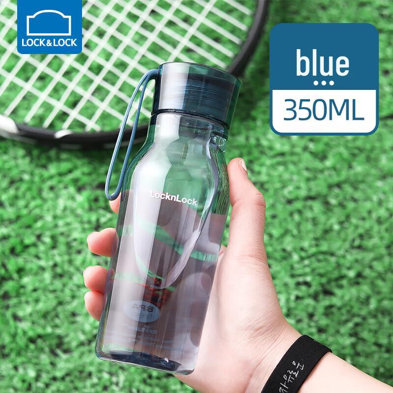 LocknLock Tritan Portable Sports Water Bottle