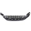 17 Tiguan L Front Bumper Deflector