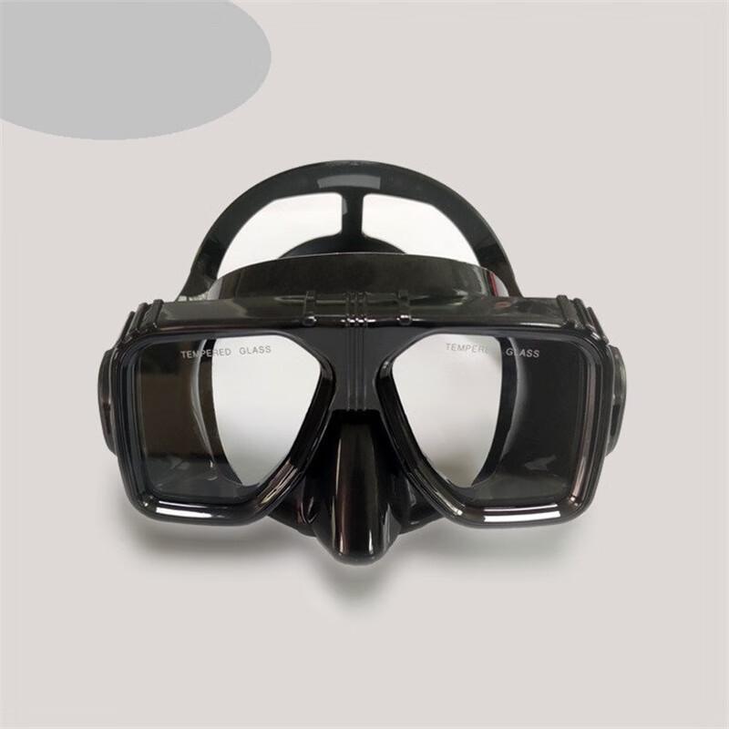 YBLKJ Adult HD Diving & Snorkeling Mask