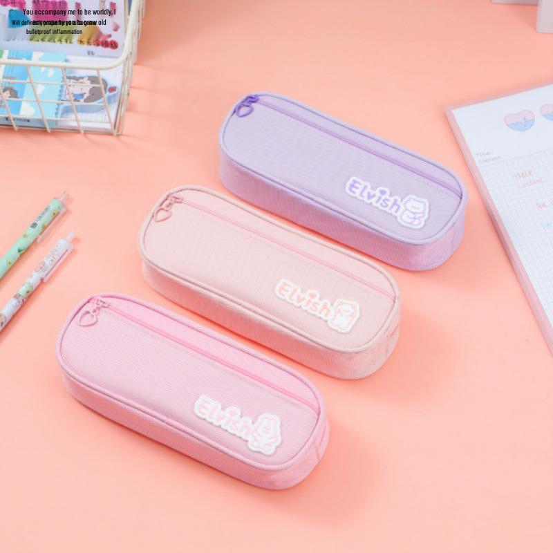 

New Cute Bear Pencil Case: Lovely Oxford Cloth Design for Students