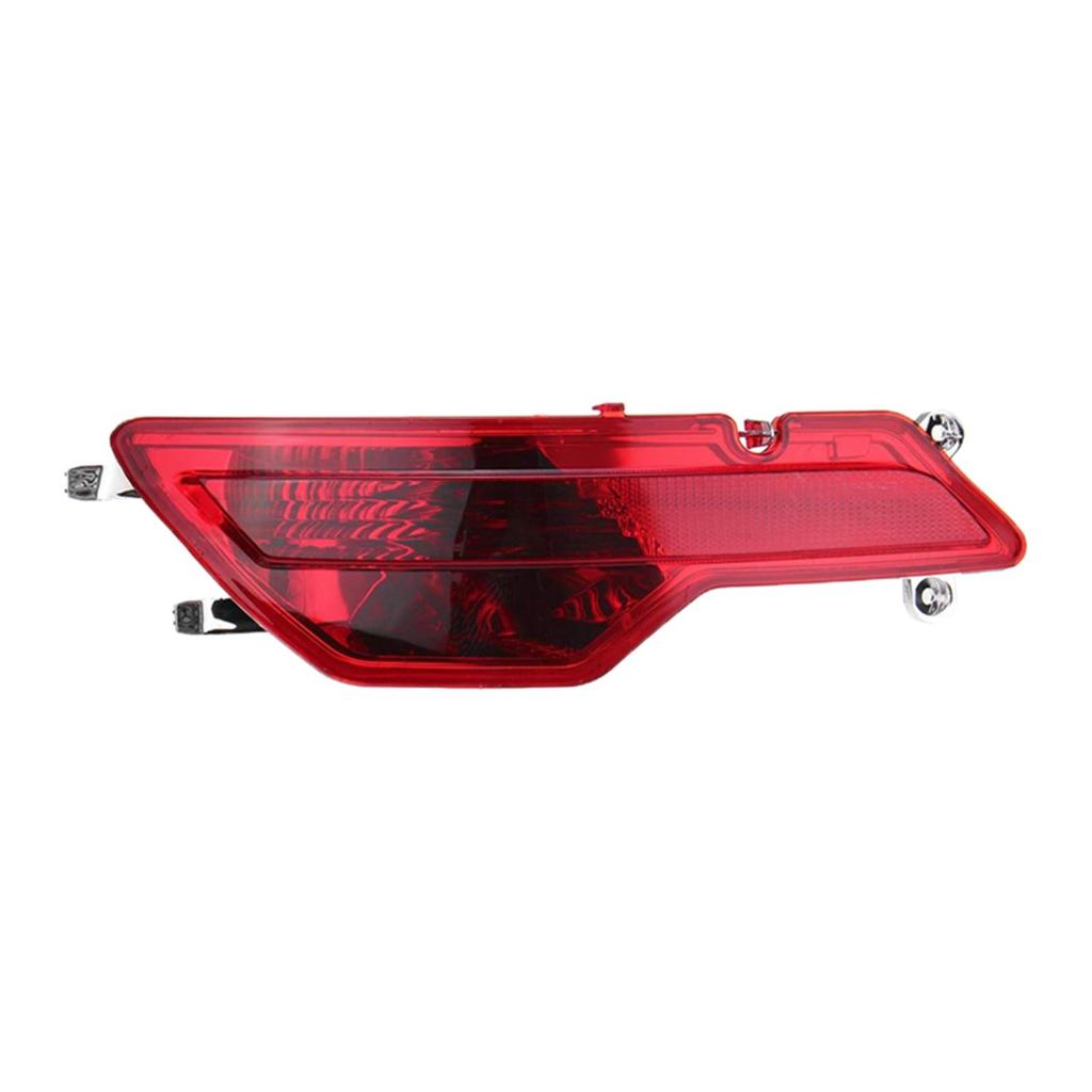 Rear Bumper Fog Light Lamp Reflector Replacement Parts Car Accessories for BMW x6 E71 E72 2008-2010 High Performance
