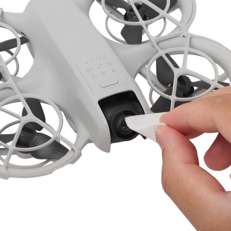 Lens Sensors Protector For Drones Hardness Tempered Glass Lens Sensors Accessory Antiscrach Antifingerprint Lens Protective