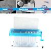 Hand Shredder MINI Desktop Manual  Office Supplies Protection Confidential Machine