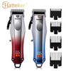 Electric Hair Clipper & Bald Head Shaver - Men’s Professional Trimmer for Barber Shop & Hair Styling