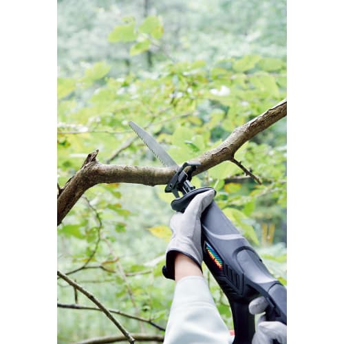 Takagi Shark Saw Reciprocating Saw Replacement Blade for Green Wood 230mm 1 Piece Saw