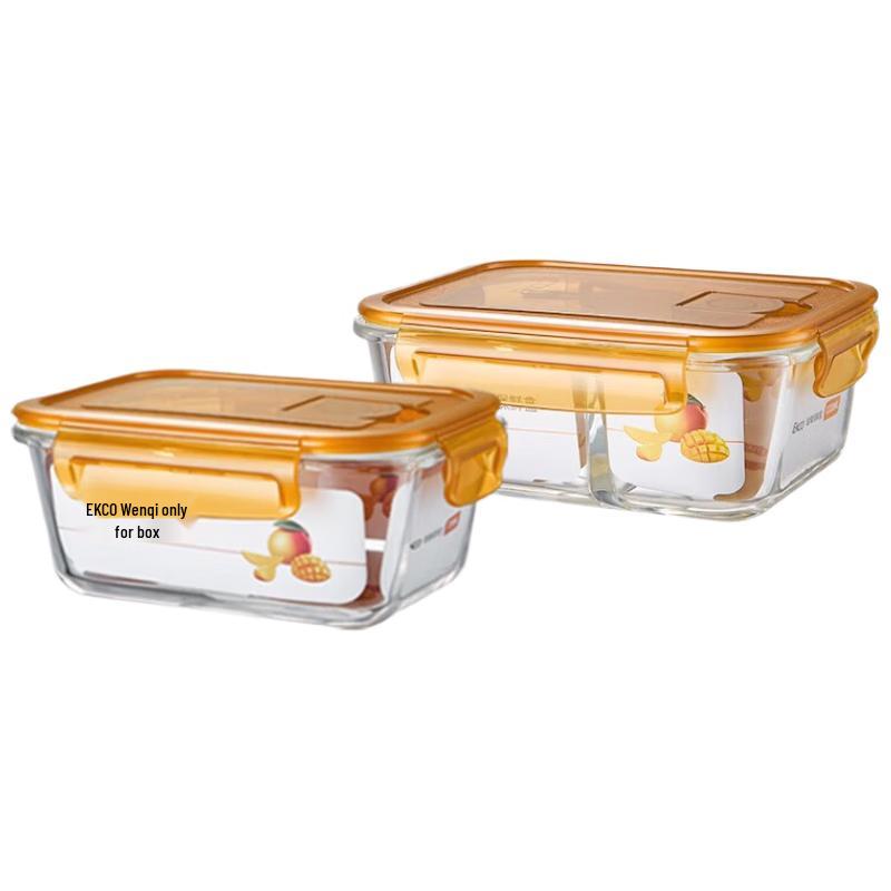 Zestaw pojemników do przechowywania żywności ze szkła Corning VISIONS z torbą termoizolacyjną