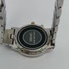 Used SEIKO Radio Solar 7B22-0BK0 Silver Combi Shell Dial
