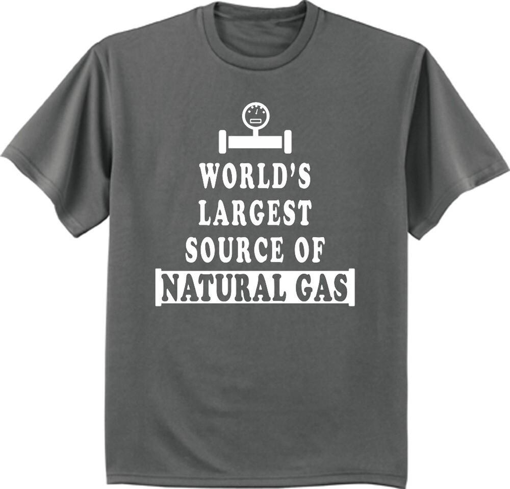 Funny Big & Tall Tee; Men’s 2XLT Graphic Shirt; Humor Fart Joke Top Unisex T-Shirt M