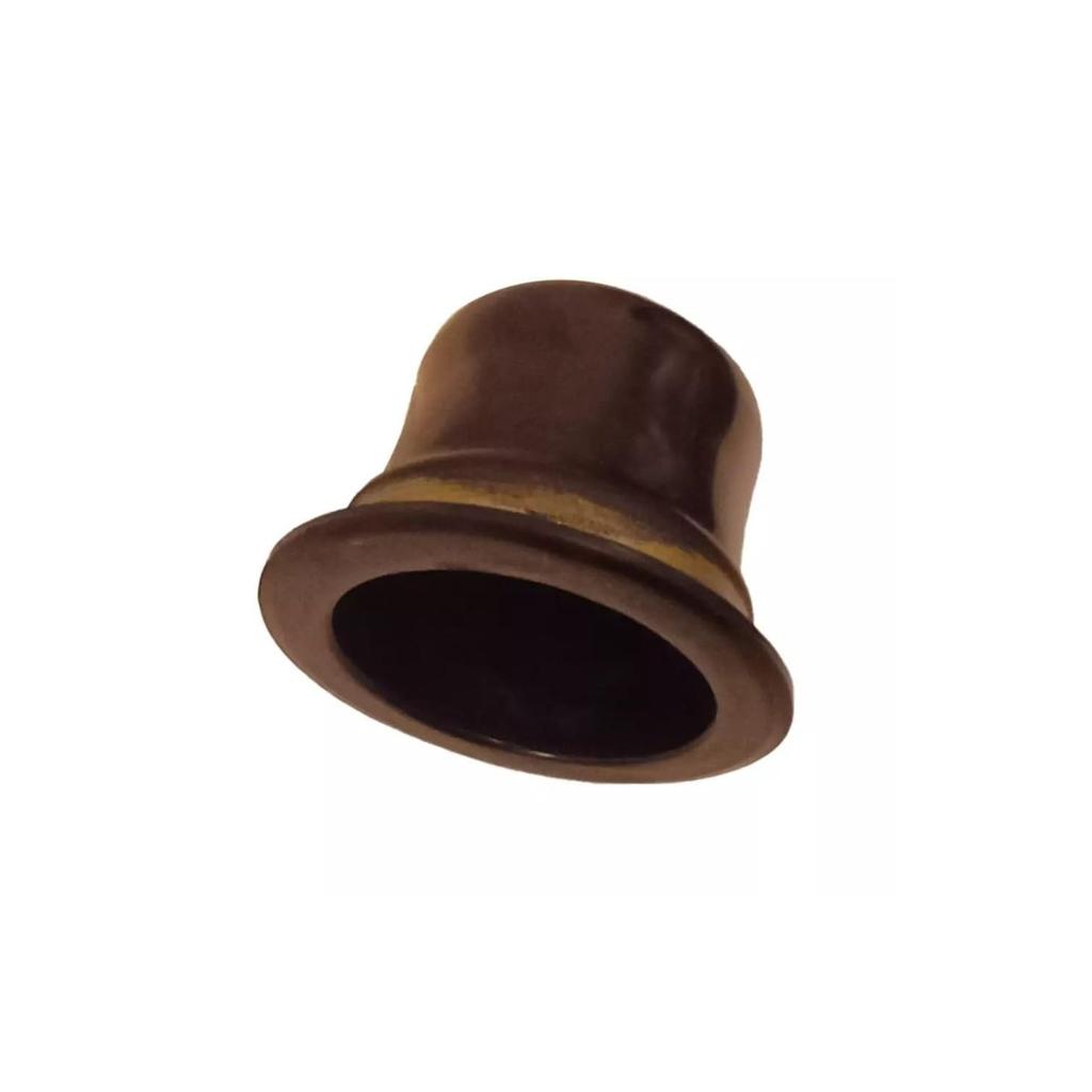 Universelle Bremsgestänge Gummi Staubschutz Dichtungen Manschetten für Traktoren - Passt für/Kompatibel mit Holland, Farmall, Fiat, Ford