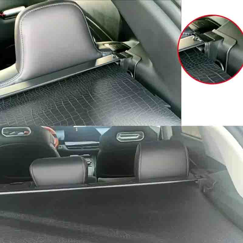 For BYD Sealion 05 EV 2025-2027 Car Trunk Cargo Cover Luggage Tray Storage Security Shield Privacy Partition Mat Car Accessories