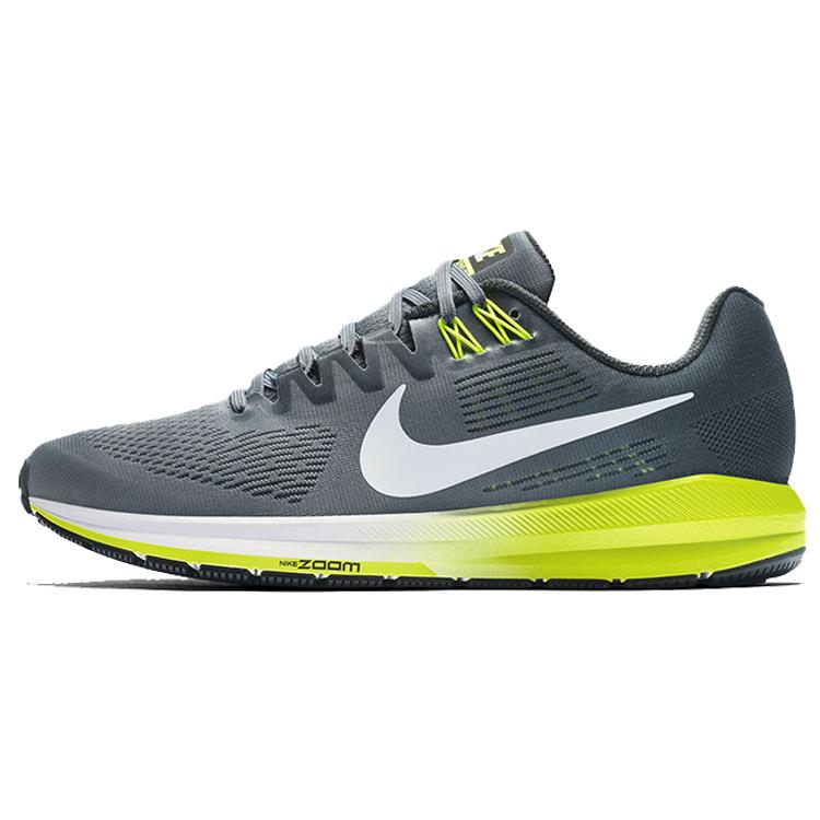 

новые Nike Air Zoom Structure 21 Cool Grey 44.5