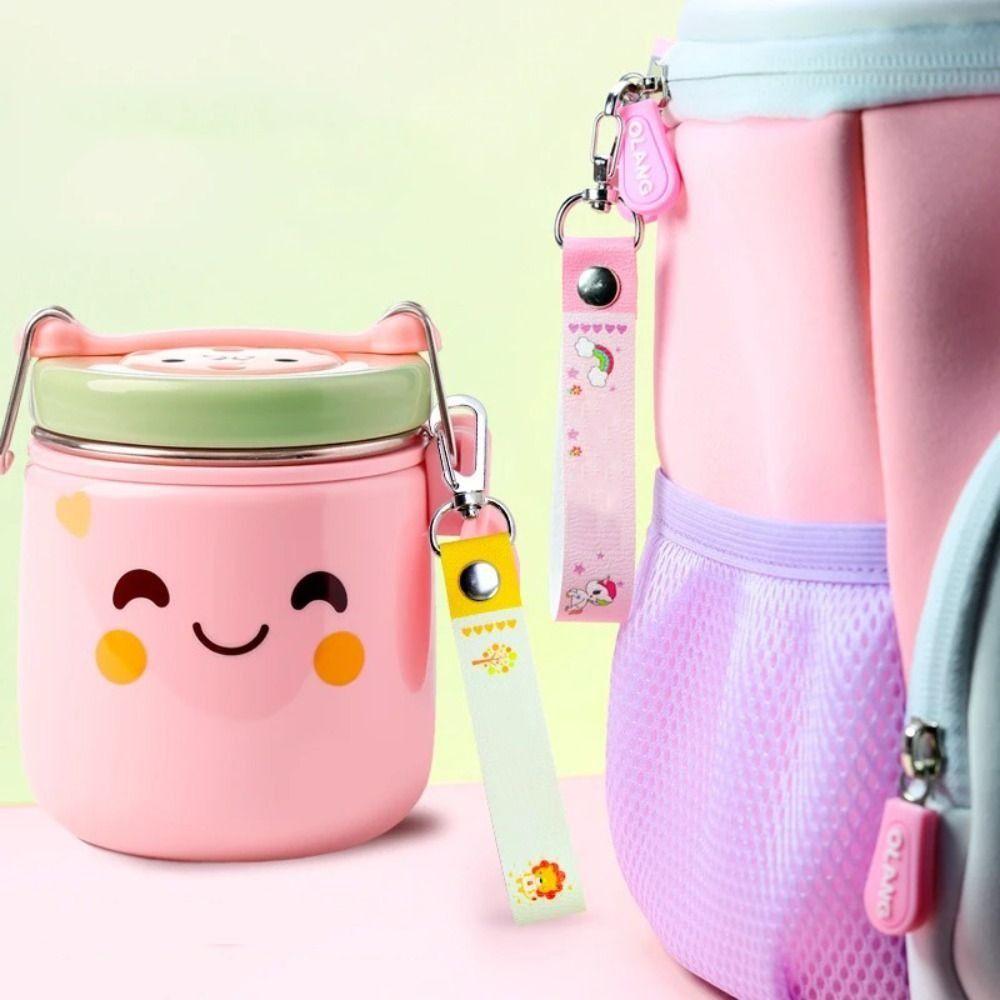 Personalized Name Tag Cartoon Child ID Tags Daycare Labels Name Badge  Backpack