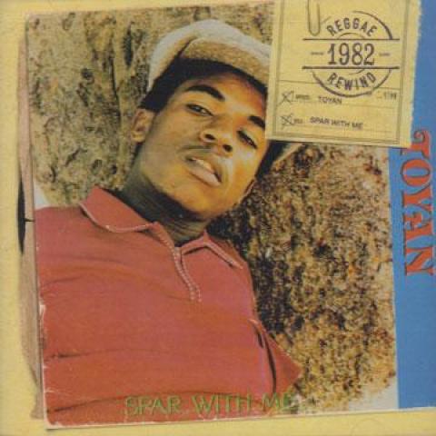 

CD TOYAN - Spar With Me VPCD4103 VP 1982 US Reggae, Ska & Dub Used