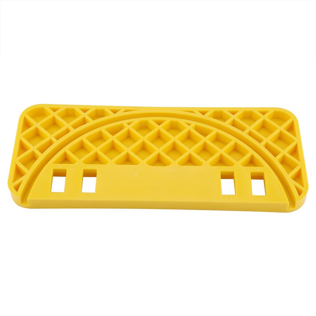 ABS Honey Type Bee Keeper Flat Equipment Hive Scraper Tool