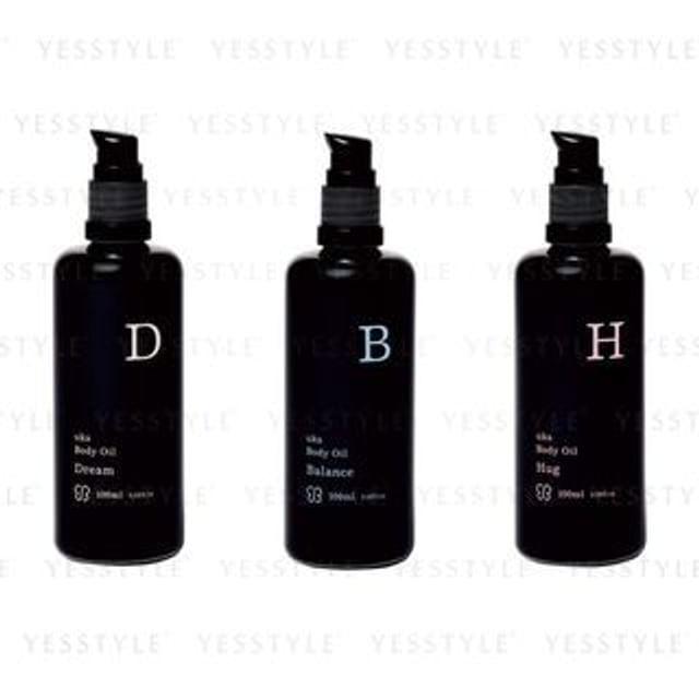 uka - Body Oil Balance