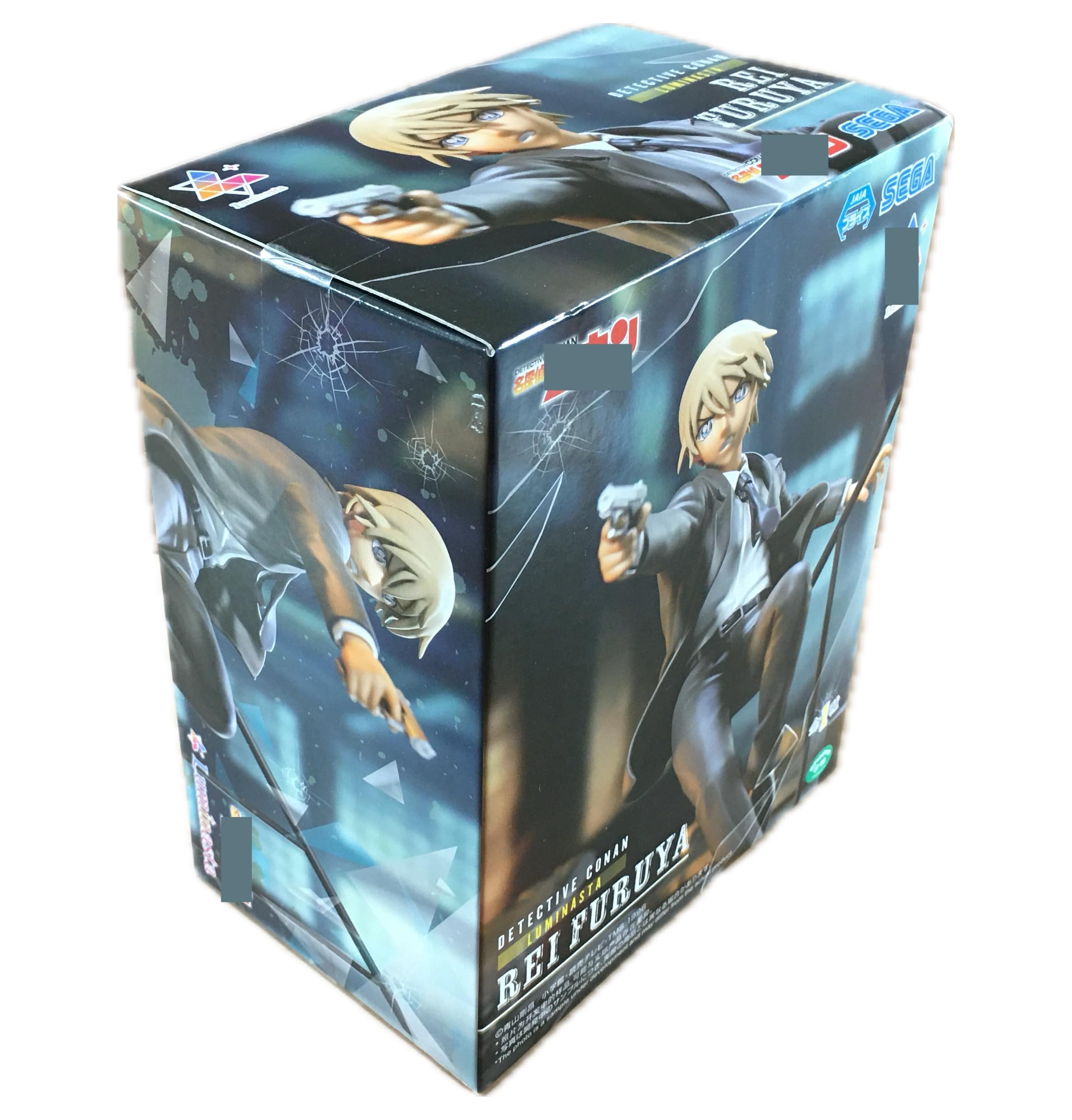 Детектив Конан Luminasta Фигурка Фуруи Рей Luminasta