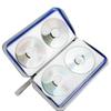 Storage DVD Case Hard Plastic CD Case Wallet CD storage box CD Case Holder  CD/DVD Album