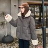 Damen Winter Parka Verdicken Warme Parka Winterjacken Mit Kapuze Parka Mäntel Outwear Mit Kapuzenjacken Für Damen
