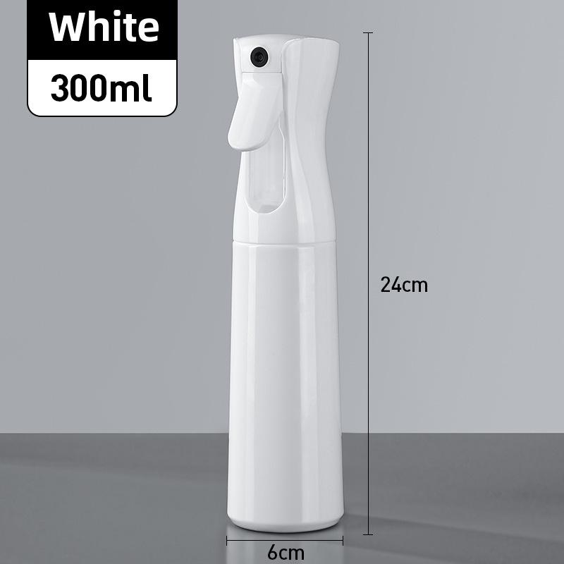 Continuous High-Pressure Ultra-Fine Mist Alcohol Spray Bottle