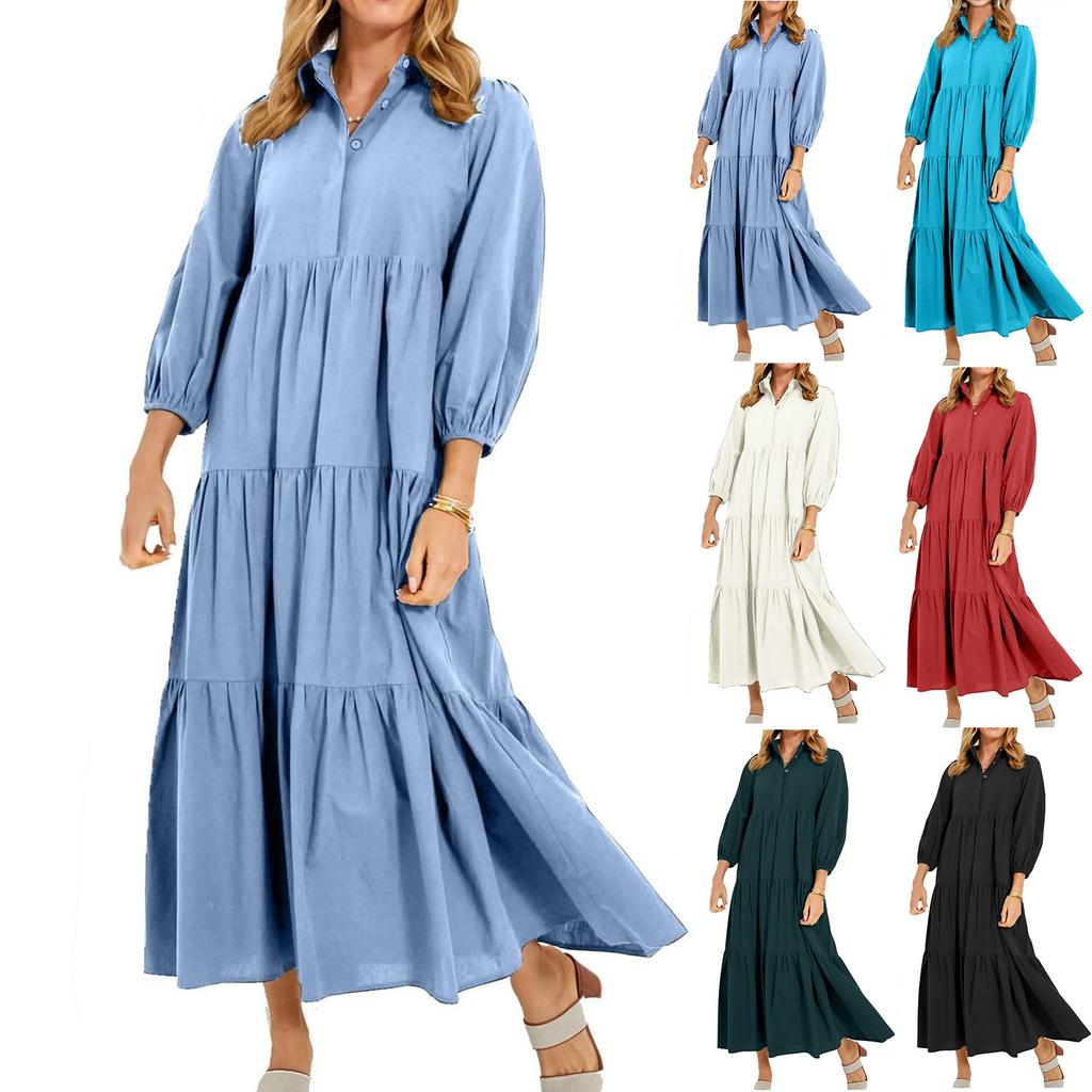 Women's Fashionable Loose Dress
