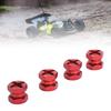 4pcs RC Hex Hub 12mm Wheels Hex Hub Extension Hex Drive Adapter for   for   for   for   for   for HPI 1Celsius10 RC Car