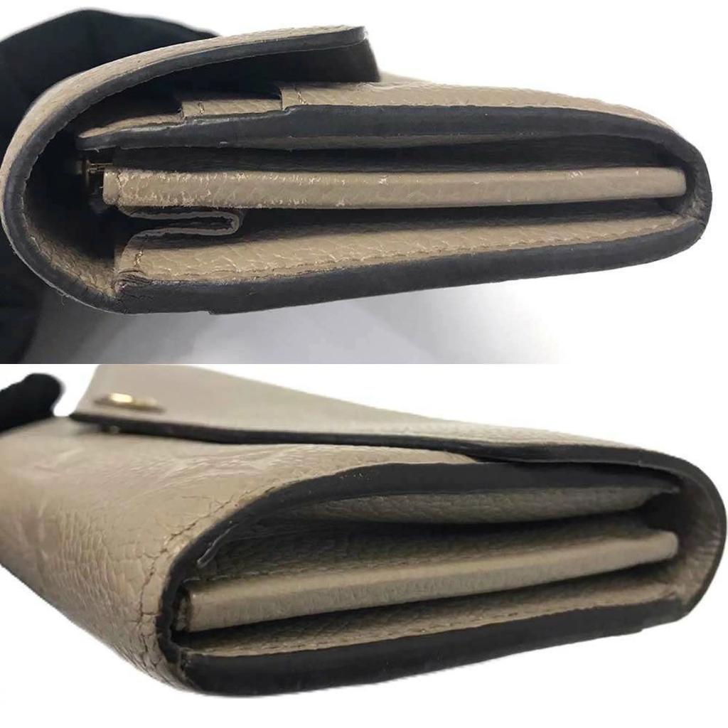 Gebrauchte LOUIS VUITTON Geldbörse Monogramm Ann Platt unisex