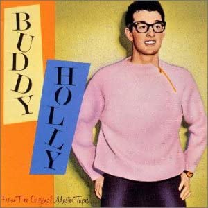 

CD BUDDY HOLLY - Buddy Holly MVCM2510 Japan Rock