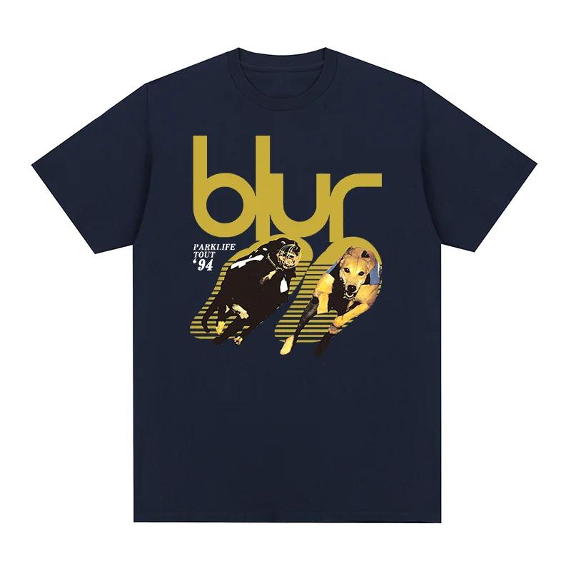 

Blur Vintage Tshirt Britpop Band Concert Tour Streetwear Casual Fashion Unique Cotton Unisex T Shirt New Tee Tshirt Womens Tops 4XL