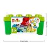 LEGO DUPLO Deluxe Container Set Educational Toy for Toddlers Creative Play Suitable for 1.5 Years and Up