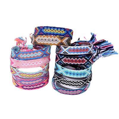 Machine Woven  Europe and the United States Cross-border Hot Selling Bohemian Hand-woven Rope