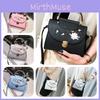 Lovely Women's Crossbody Bag Trendy Pu Leather Handbag Available In Multiple Colors