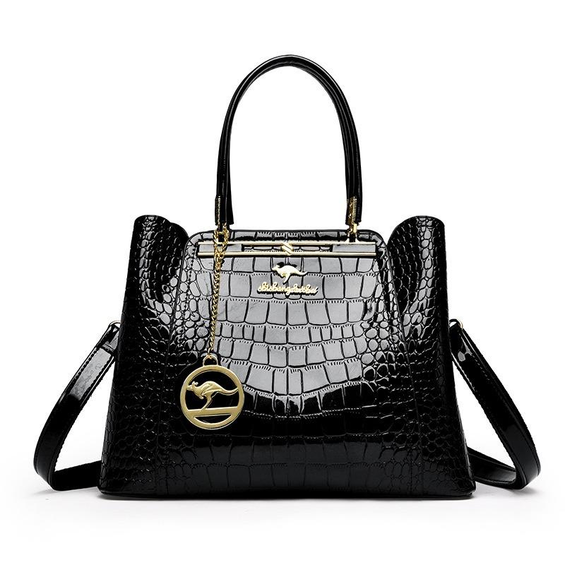 Bags Women's bags New retro urban simple messenger shoulder bags Women's fashion handbags Large capacity bags