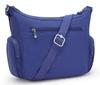 Kipling Gabbie S Crossbody One Ocean Blue Women's Bag, Size,