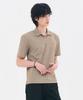 CHASECULT Men'S Cool Open Collar Short Sleeve T-Shirt-Fcrk5715E0X