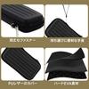 Mocamoro Darts Case for Darts EVA Shockproof Carrying Case for 3 Darts Gray 3-16