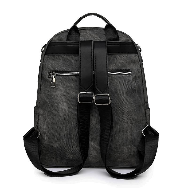 PU Shoulder Bag Women's Multi-function Shoulder Bag