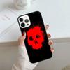 HALLOWEEN BLOODY SPLATTER Phone Case For iPhone 17 Air 14 15 16 13 12 Cover For Apple Pro Max 6S Plus Coque