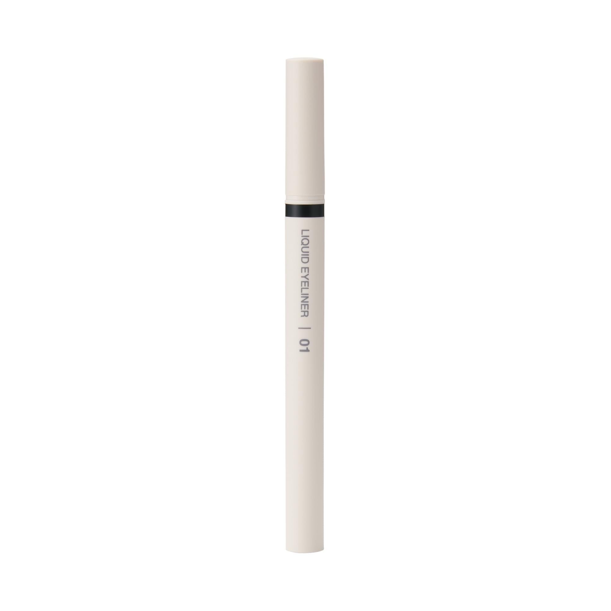 

MUJI Жидкая подводка для глаз, черная OAP80A4S