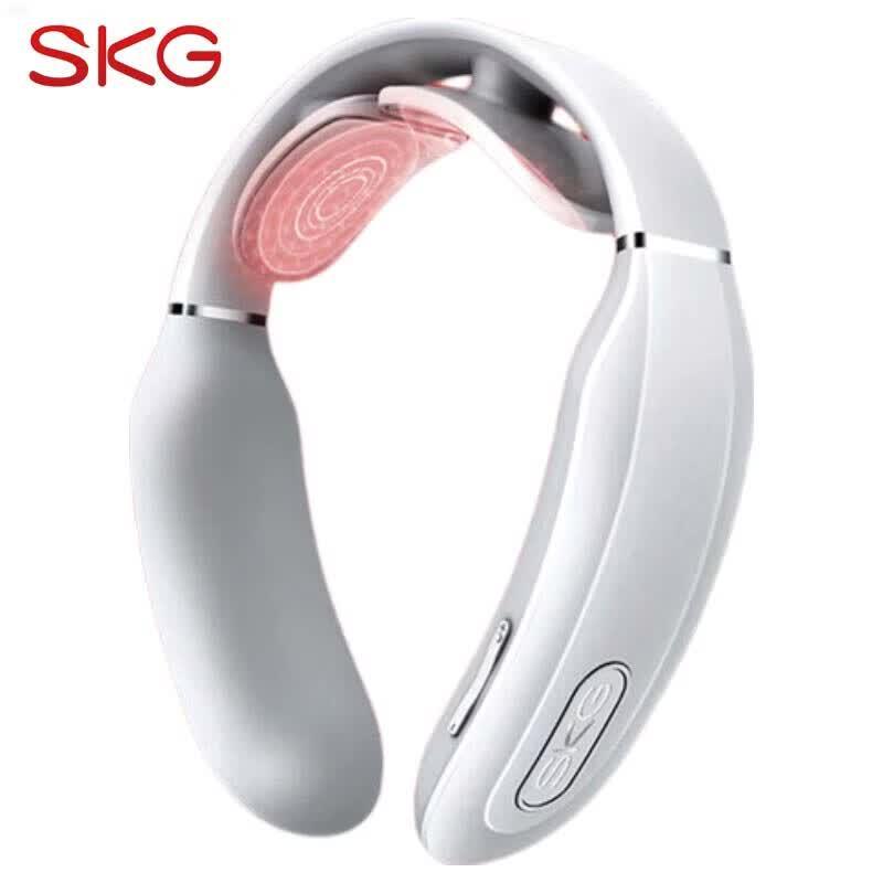 SKG K3 Wireless Neck Massager with Heat CN plug (adapter included)