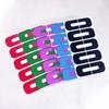 Nail Polish Overflow Prevention U-Shaped Stickers for Nail Art