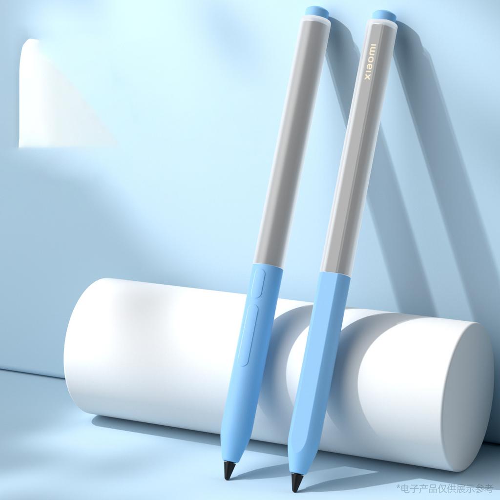 For Xiaomi Smart Pen (3rd Generation) Silicone Sleeve Stylus Pencil Protective Case