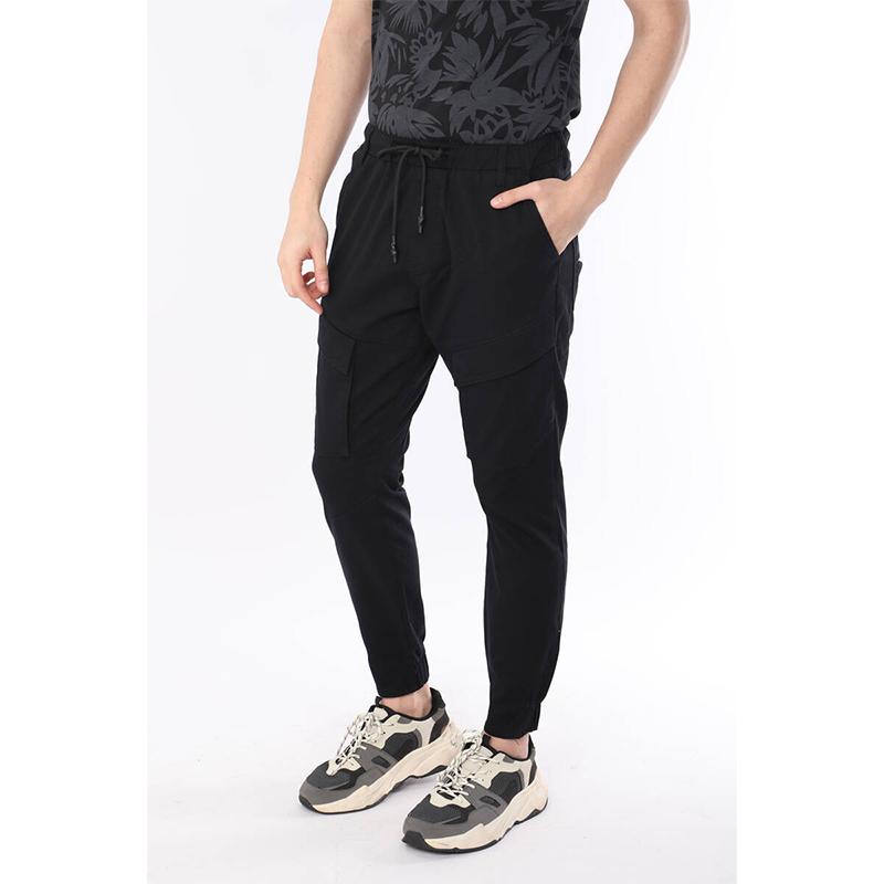 

Мужские брюки-карго Madrid, черные 29 чёрный