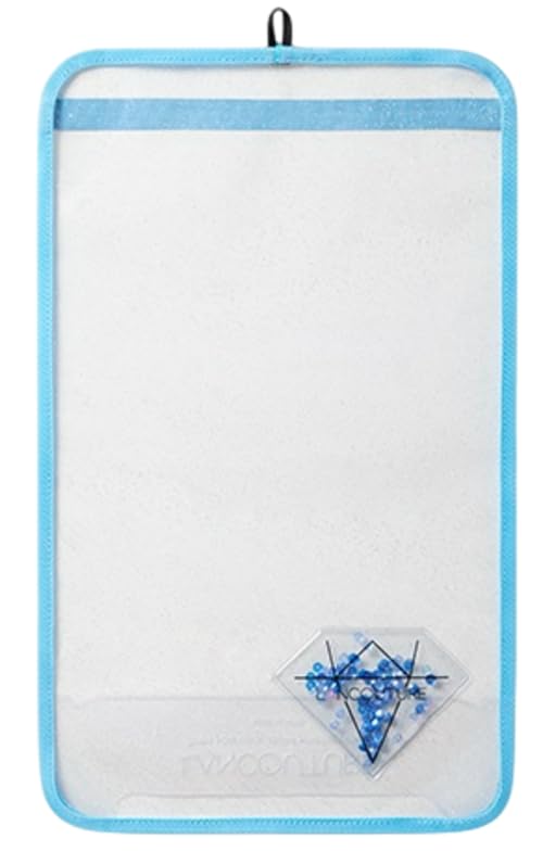 

Glitter Fabric School Backpack Cover with Sequins RLC63300 Sax [Mamoru-chan] (LL) (041)