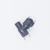 R6*20 Magnetic Rod Inductor, 1.0 Copper Wire, 4 Turns, 1uH ±20%, Vertical Heat Shrink Sleeve, Magnetic Ring Coil