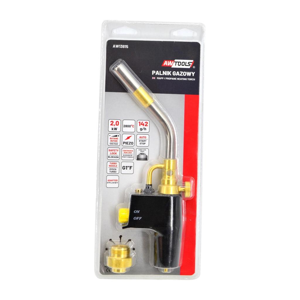 AW Tools Blowtorch