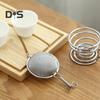 Heat Resistant Tea Strainer No Odor Anti-rust Japanese Style Tea Diffuser Household Supplies