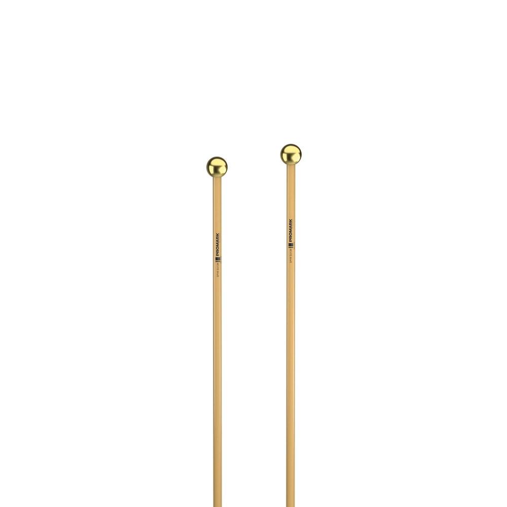 Promark SPYR Series Brass Head Mallet SU13R Very Hard